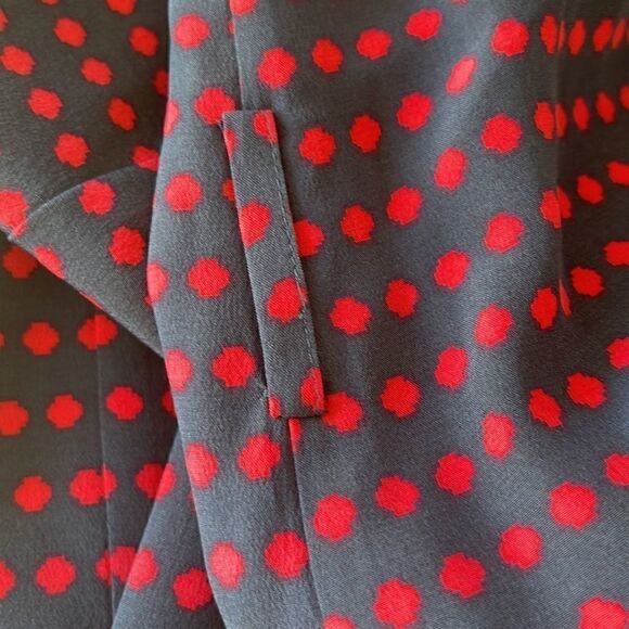 Marc By Marc Jacobs Silk Blouse - Picture 9 of 10